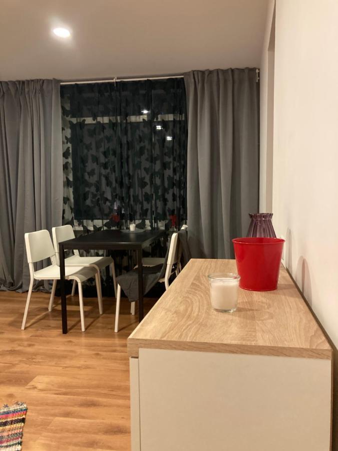 Apartamenti Zirnis Cēsis Exterior foto
