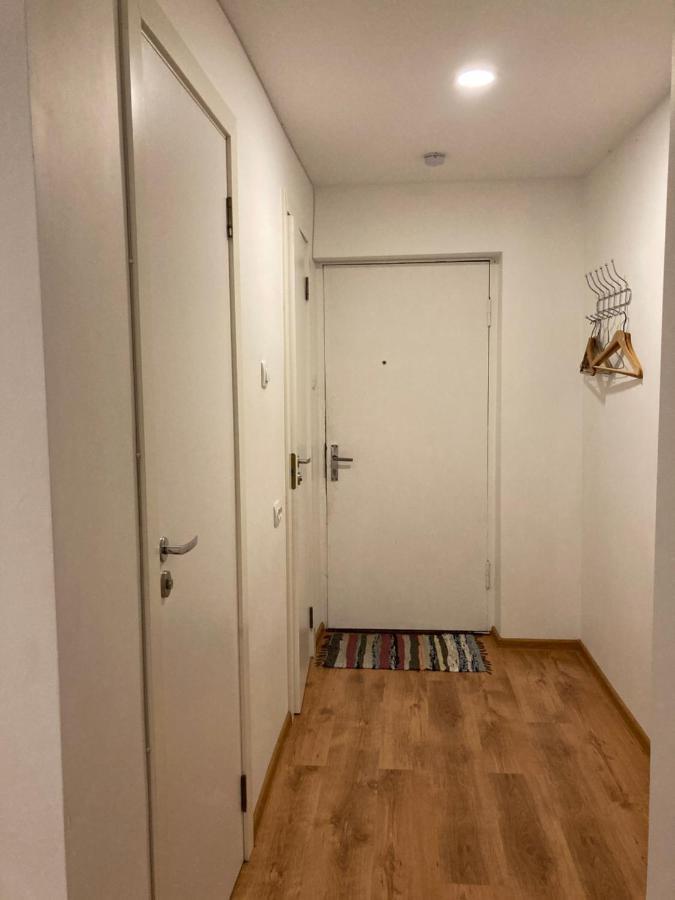 Apartamenti Zirnis Cēsis Exterior foto