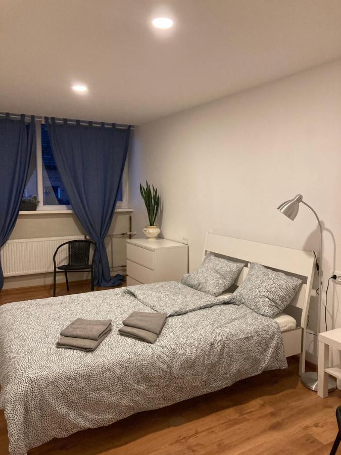 Apartamenti Zirnis Cēsis Exterior foto